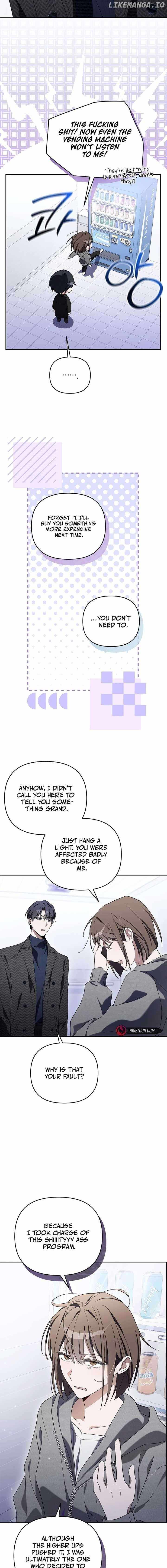 Surviving as a PD Idol Chapter 31 12